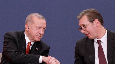 ODNOSI SRBIJE I TURSKE Zašto Vučić sa divljenjem govori o Erdoganu?