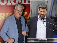 Nevolje u SNS raju: Krstić provocirao Šapića, ovaj mu vulgarno odgovario