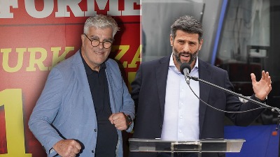 Nevolje u SNS raju: Krstić provocirao Šapića, ovaj mu vulgarno odgovario