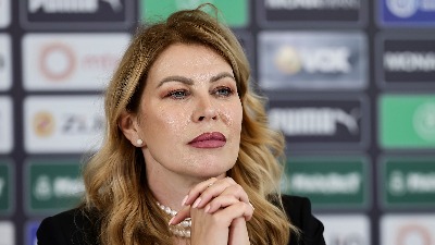Milka Forcan zaratila s navijačima na društvenim mrežama - optužili je da dotura informacije iz kluba medijima (FOTO)