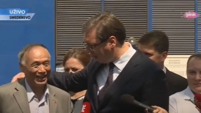 Vučić o funkcionisanju železare: Kineski parteri i mi ćemo imati ogroman problem