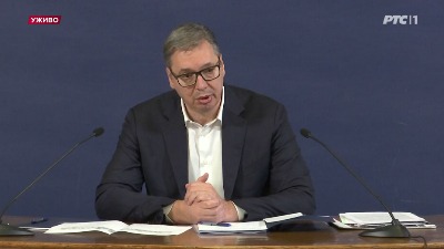 Vučić o sankcijama NIS-u: Rafinerija može da radi do 1. novembra