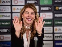 Milka Forcan je naučila lekciju - Partizan se udostojio da objavi da je izgubio od Vojvodine