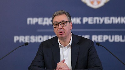 Studenti odgovorili Vučiću: Jeste, mi smo krivi jer smo golove dali samo Andori i Letoniji