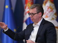 Vučić o rezoluciji EP: Dokažite da je bio zvučni top i ja onda više nisam predsednik