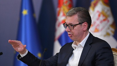 Vučić o rezoluciji EP: Dokažite da je bio zvučni top i ja onda više nisam predsednik