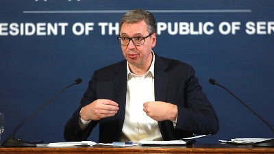 Vučić odgovorio tužiocima JTOK: Slagali su da sam hteo da izvršim uticaj na njih