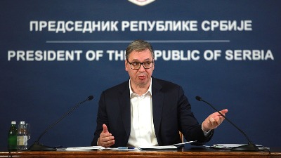 Vučić: Izbori u 2026. biće najvažniji u modernoj istoriji Srbije