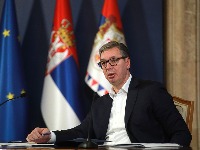 Vučić: Izmišljotina da je policija pretukla studentkinju, sve im propalo pa moraju da lažu