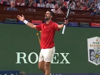 Poznato kad se Novak bori za finale Šangaja