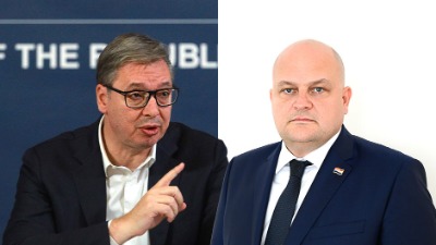 Vučić o hrvatskoj ponudi za NIS: Srbija hoće Hrvatsku elektroprivredu, JANAF, sve...