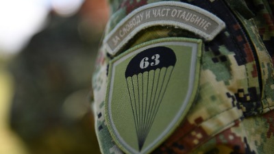 Veterani nepoželjni na proslavi dana 63. padobranske brigade