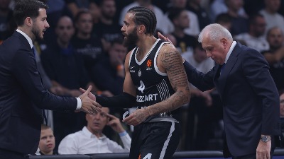 Obradović posle trijumfa nad Efesom: Šta očekujete, da dobijamo po 20 razlike?