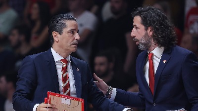 Tomović pred Fenerbahče: Ovo je izazov za sve nas!