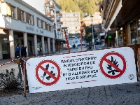 "UŽASNO JE, MRTVI SU" Svedoci otkrivaju potresne detalje velike tragedije u Švajcarskoj