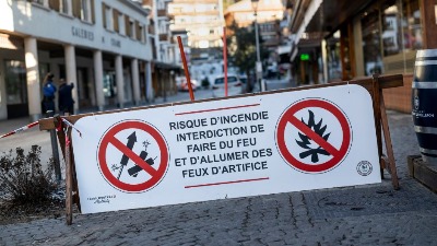 "UŽASNO JE, MRTVI SU" Svedoci otkrivaju potresne detalje velike tragedije u Švajcarskoj