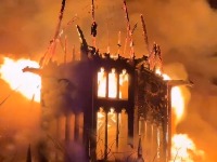 Katastrofa u Amsterdamu, gori crkva stara 150 godina (VIDEO)