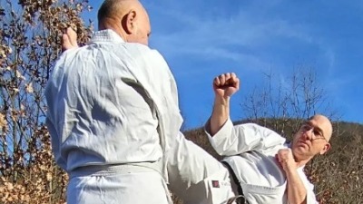 Prvi januar i tradicija: Ovako je Dušan ušao u NOVU GODINU (FOTO)