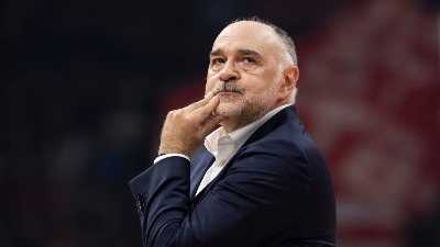 Laso ima samo reči hvale za Srbiju: "Beograd je za mene poseban"
