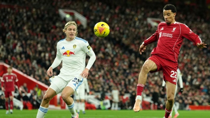 Liverpul bled i protiv Lidsa, Lukić asistirao za remi Fulama