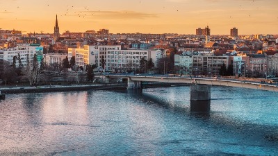 Užas u Novom Sadu! Telo muškarca izvučeno iz Dunava