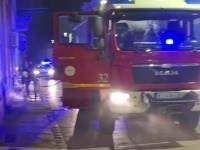 Veliki požar u centru Zrenjanina (VIDEO)