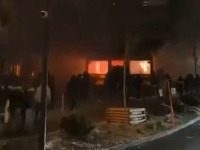 Eksplozija na DOČEKU Nove godine: Ima poginulih (VIDEO)