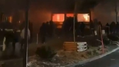 Eksplozija na DOČEKU Nove godine: Ima poginulih (VIDEO)