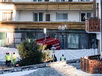 Eksplozija na DOČEKU Nove godine: Ima poginulih (VIDEO)