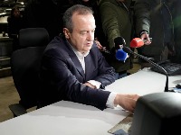 Dačić: Policija visoko profesionalno sačuvala mir i bezbednost, uprkos blokadama