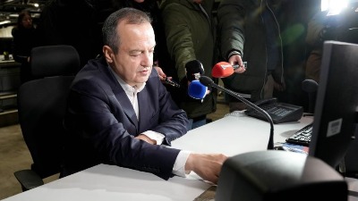 Dačić: Policija visoko profesionalno sačuvala mir i bezbednost, uprkos blokadama