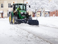 Švedska ima SJAJNO REŠENJE za čišćenje puteva