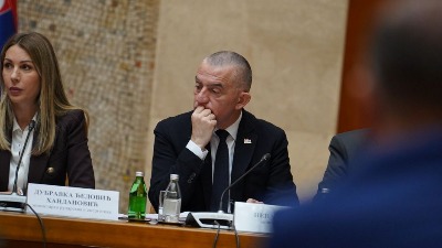 Ministarstvo: Vujić nije dobio PACKE u Briselu