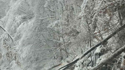 SNEG i RAZORNA košava: Detaljna prognoza RHMZ za praznike