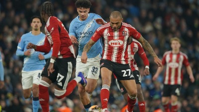 EPSKA GOLEADA Mančester siti dao deset golova na utakmici