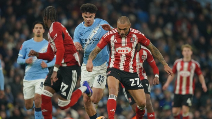 EPSKA GOLEADA Mančester siti dao deset golova na utakmici