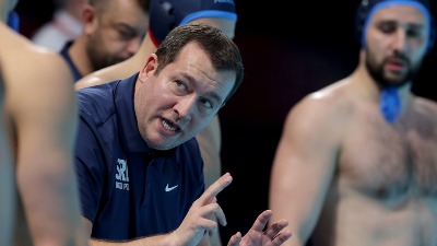 "Neki strah se uvukao": Prva reakcija selektora Srbije posle drame na početku EP