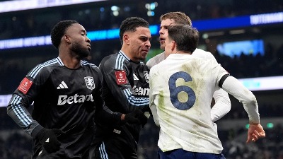 Novi šamar Totenhemu: Aston Vila u šesnaestinu finala FA kupa 