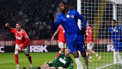 "Petarda" Čelsija za narednu rundu FA kupa