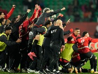 Faraoni svrgli Slonove sa trona: Egipat kompletirao kvartet polufinalista