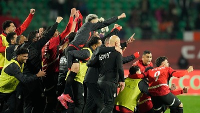 Faraoni svrgli Slonove sa trona: Egipat kompletirao kvartet polufinalista