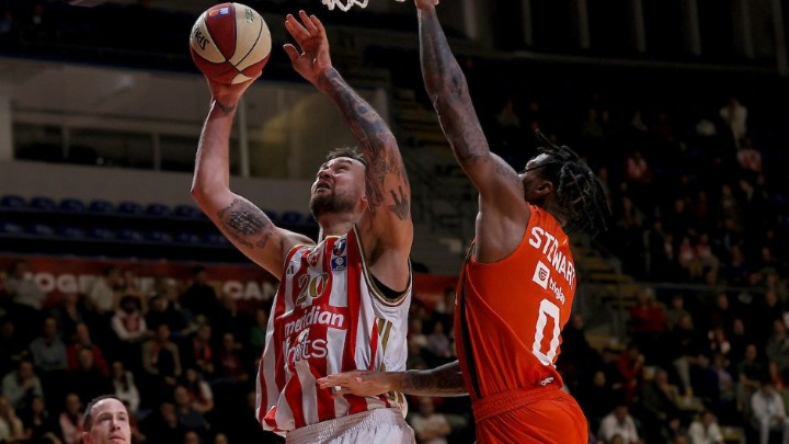 Motiejunas oduševljen Bolombojem: Sad je to posao trenera