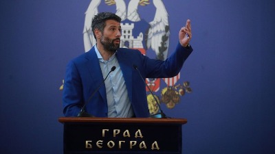 Šapić pozvan na debatu o stanju u kojem se nalazi Beograd