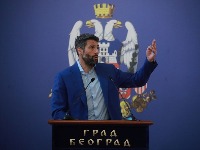 NLS: Šapić hoće da uništi jedino šetalište u Mirijevu