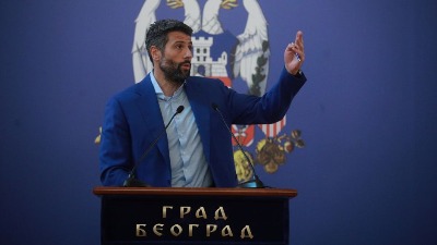 NLS: Šapić hoće da uništi jedino šetalište u Mirijevu