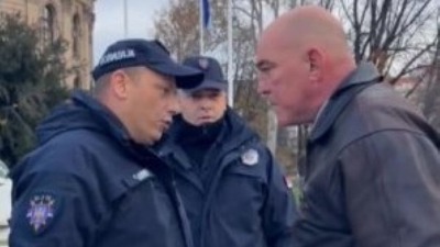 Bošković: Vučić tek sada nema nameru da se liši zaštite plaćenika sa kriminalnom prošlošću i ukloni ćacilend