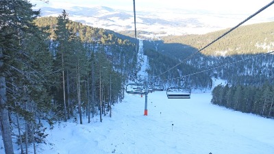 Skijalište na Crnom vrhu ne radi zbog nebezbedne žičare i propalih javnih nabavki