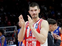 Luka Mitrović o odlasku iz Zvezde: Mislio sam da sam pod ugovorom...