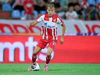 Zvezda gazi redom u Antaliji: Lučić dvostruki strelac