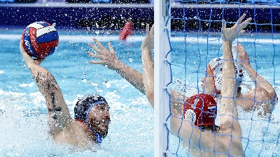 "Delfini" postali autsajderi: Kladionice otpisale Srbiju